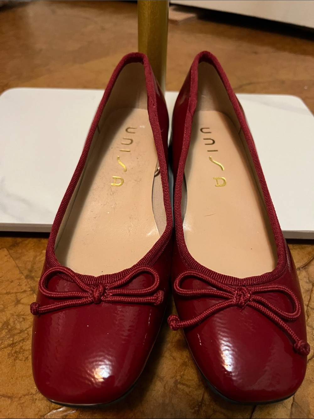 Unisa Block Heel Ballet Pump NEW Size 5.5 women’s